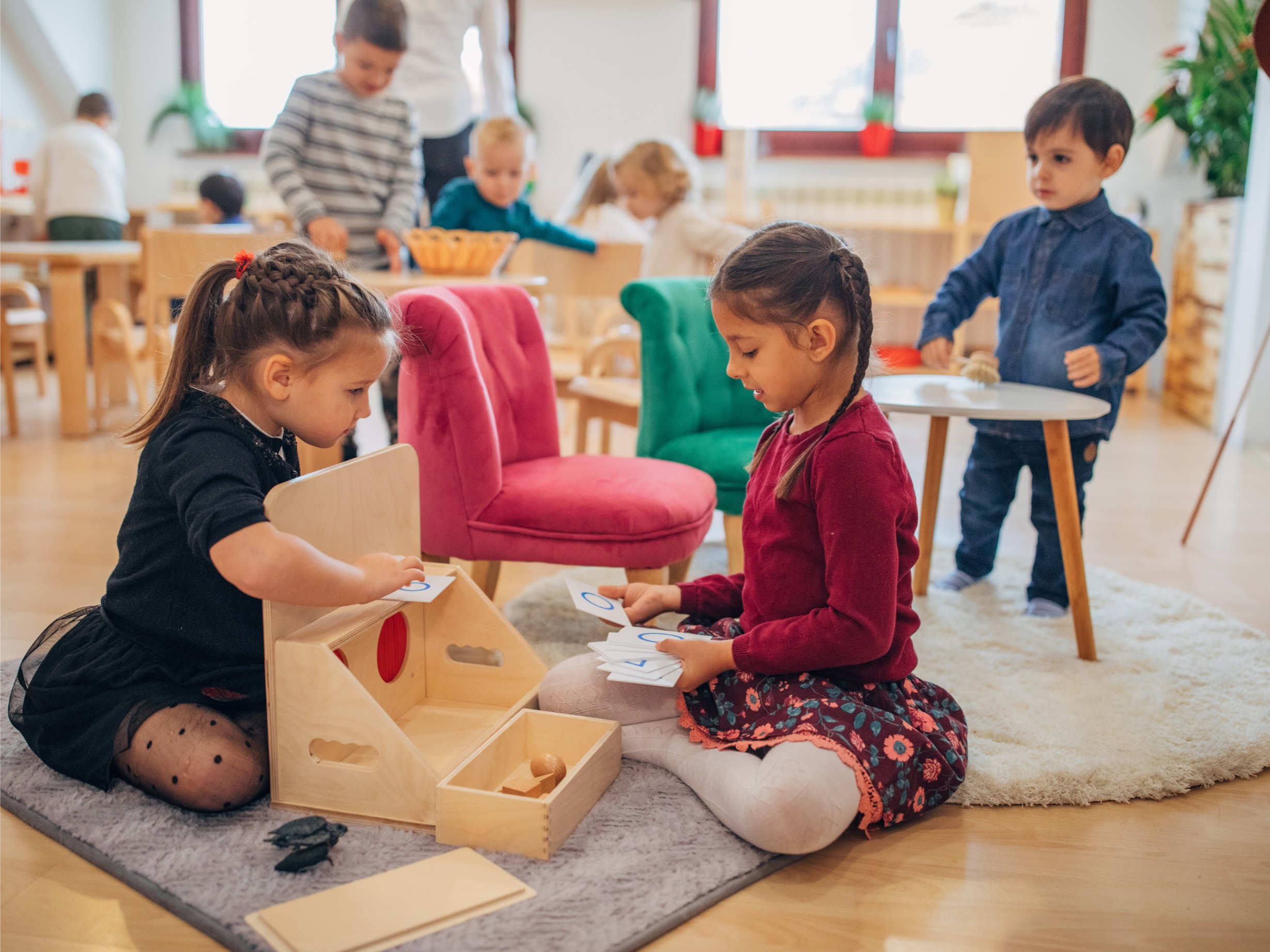 Expertise in Early Childhood Education